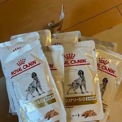 犬療法食　21袋（お値下げしました）