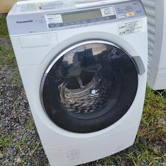 パナソニック 9kg ドラム洗濯乾燥機 2011年モデル 動作確認済