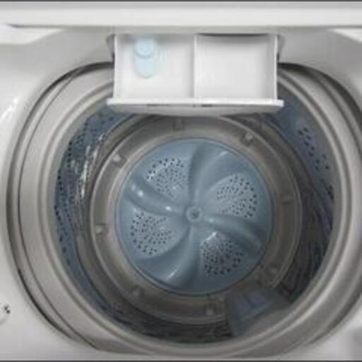 キャッシュレス決済可！値下げしました！19500円→10000円 ハイセンス 全自動 洗濯機 5.5㎏ 2019年製 ホース付