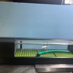 ホシザキ冷蔵ネタケース