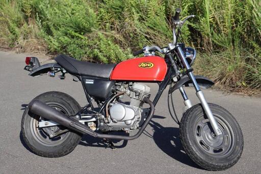 【走ります！】ホンダ　エイプ50