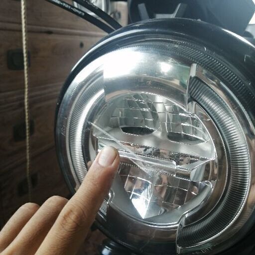 ハンターカブ 125　※事故車※　CT125