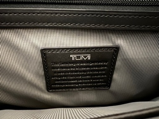 TUMI トゥミ ビジネスバッグ レザー 美品 | noonanwaste.com