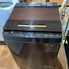 【愛品館市原店】東芝 2018年製 9.5Kg洗濯機 AW-95...