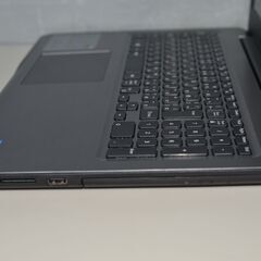 最新Windows11+office 新品爆速SSD320GB DELL Inspiron5567 高性能第七