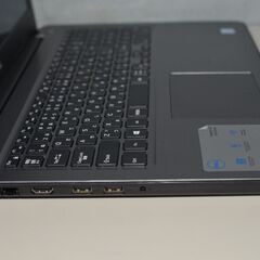 最新Windows11+office 新品爆速SSD320GB DELL Inspiron5567 高性能第七