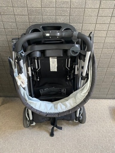 Graco room for 2 二人乗りベビーカー
