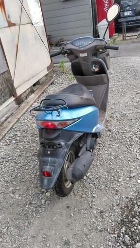 ディオチェスタ　50cc 原付　スクーター