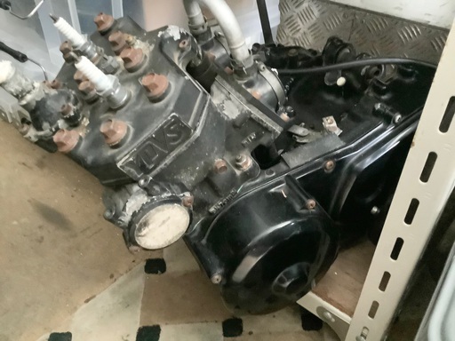 YAMAHA RZ350R エンジン　また気が向いたら出品致します‍♂️