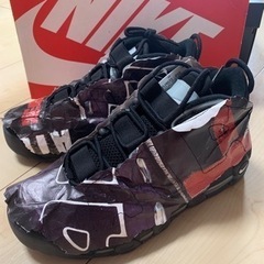 NIKE AIR MORE UP TEMPO'96