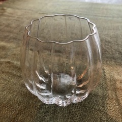 花瓶　ガラス