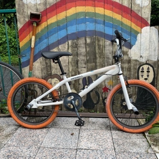2657】BMX 20インチ サドル新品 13,800円（防犯・税込）