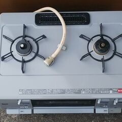 Rinnai グリル付ガステーブル KGM63VTG 未使用品