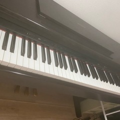 YAMAHA　電子ピアノ88鍵 フルセットYDP-121 