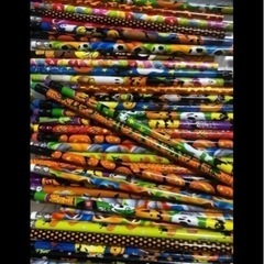 鉛筆　色鉛筆