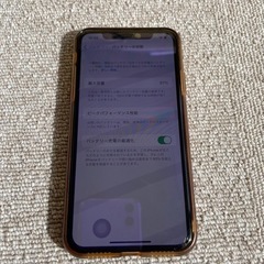 iPhoneXS 64GB SIMフリー ケース、箱、フィルム付き‼️