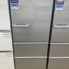 トレファク イオンモール常滑店】3ドア冷蔵庫 AQUA AQR-27G 2018年製を