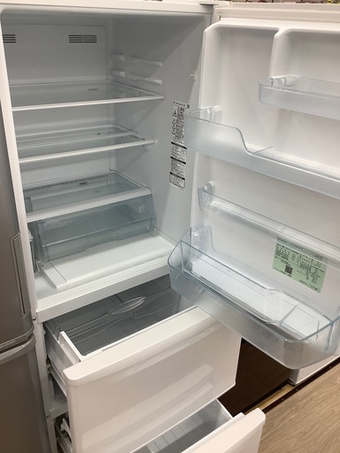 【トレファク イオンモール常滑店】2019年製Panasonicの3ドア冷蔵庫！1年保証付き！