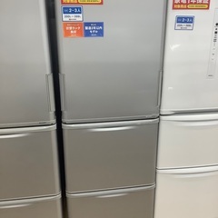 【トレファク イオンモール常滑店】2020年製SHARPの3ドア冷蔵庫！1年保証付き！！ トレファク イオンモール常滑店】2020年製SHARPの3ドア冷蔵庫！1年保証
