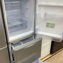 トレファク イオンモール常滑店】2020年製SHARPの3ドア冷蔵庫！1年保証