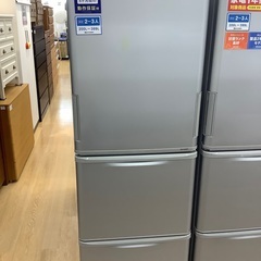 トレファク イオンモール常滑店】2014年製SHARPの3ドア冷蔵庫！6ヶ月保証
