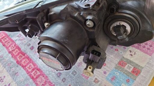 BK マツダ アクセラスポーツ HID バラスト カプラー変換アダプタ付