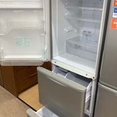 トレファク イオンモール常滑店】2014年製SHARPの3ドア冷蔵庫！6ヶ月保証
