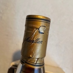 マッカラン12年　オールドボトル(値引き交渉可)