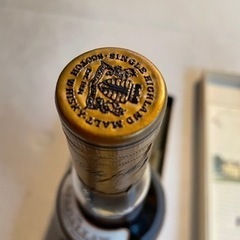 マッカラン12年 オールドボトル(値引き交渉可)