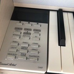 カワイ　KAWAI CA67A 電子ピアノ