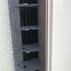 取り付け費込み　ルームエアコン　三菱　霧ヶ峰　2016年