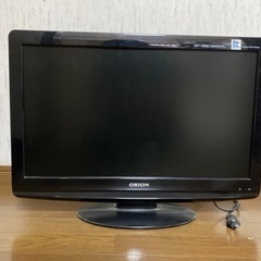 ORION 22型テレビ