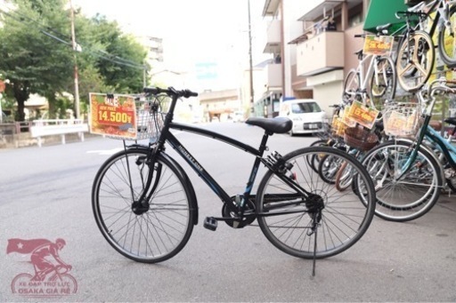 中古自転車です cervezartesana.es