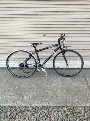 中古自転車354　RENAUITクロス
