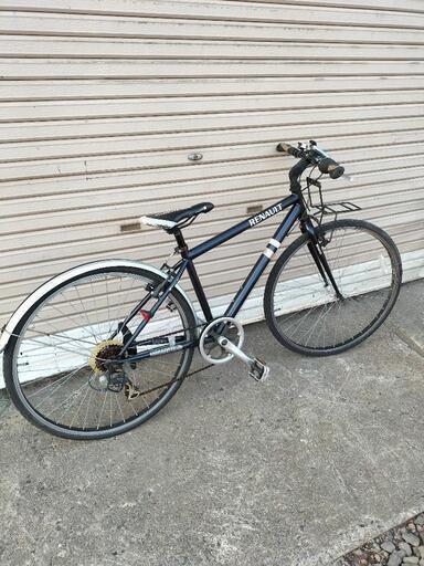 その他 中古自転車354 RENAUITクロス
