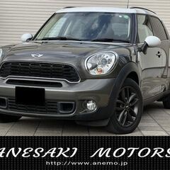 【ネット決済】ＭＩＮＩ　クロスオーバー　予備車検付き　クーパーＳ...