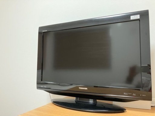東芝 REGZA テレビ 26インチ