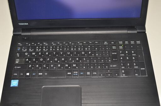 最新Windows10+office 東芝Dynabook B35/R Celeron/メモリ4GB/HDD500GB ...