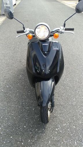 【原付き】ホンダ トュデイ af61