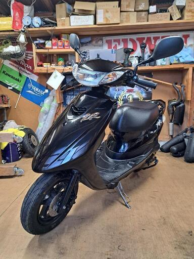 ⭐ジョグZR仕様　sa39j 　タイヤ前後新品