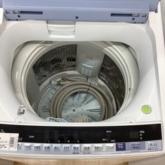 【トレファク イオンモール常滑店】2017年製HITACHIの7.0kg洗濯機！6ヶ月保証付き！ トレファク イオンモール常滑店】2017年製HITACHIの7.0kg洗濯機！6ヶ月