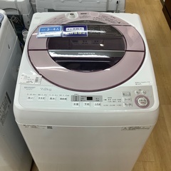 トレファク イオンモール常滑店】2018年製SHARPのドラム式洗濯乾燥機