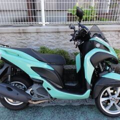 【ネット決済】ヤマハ YAMAHA トリシティ125 SE82J...