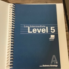 GABAテキスト　level4 level5