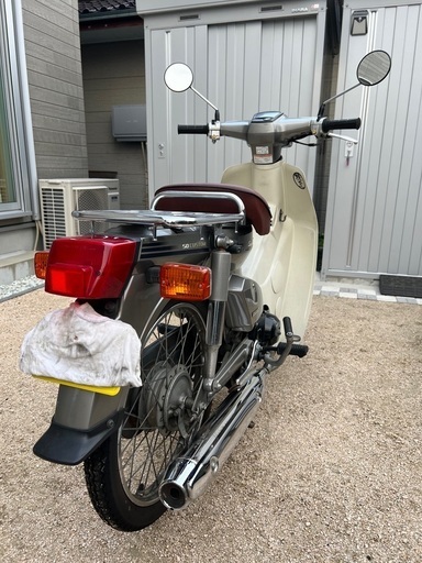 カブ50cc