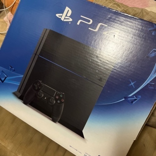 PS4  500GB   【値下げしました】