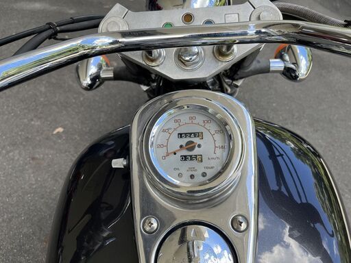緊急値下げ　大人気　希少の黒　ホンダ　V-ツインマグナ　250　なかなか出回りません。このチャンスをお見逃しなく‼