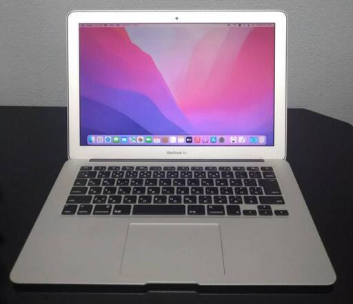 【本日まで限定】Macbook Air 13 2017 値引不可