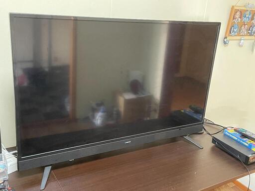 テレビ 40インチ