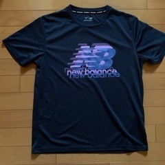 New balance Ｔシャツ